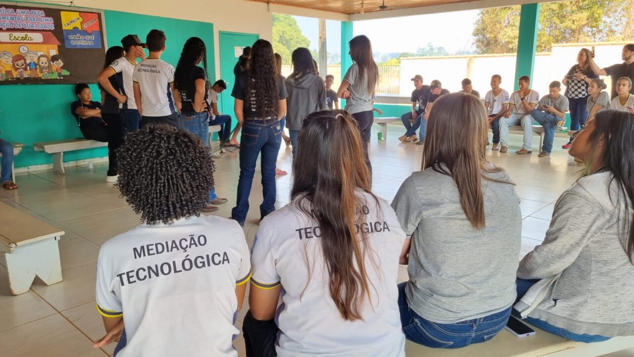Mediação tecnológica facilita aprendizado de seis mil estudantes de Rondônia