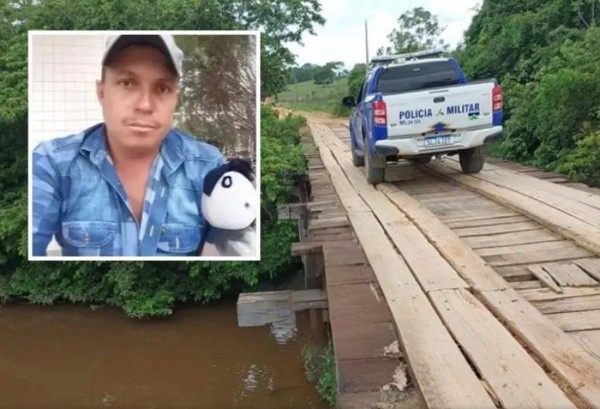 Motociclista perde a vida em trágico acidente em ponte