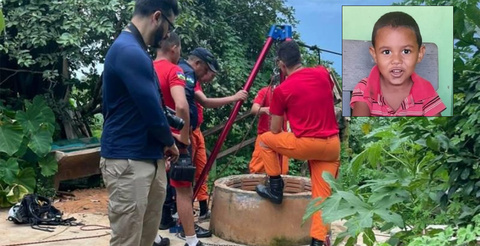 Madrasta é condenada a mais de 30 anos de prisão por matar criança e jogar corpo dentro de poço em RO