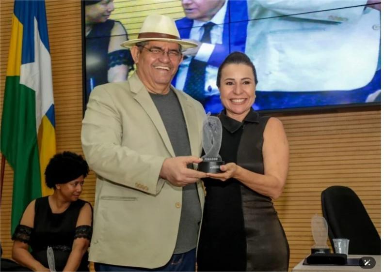 EVENTO: Entrega de Troféu FENACOM aos homenageados acontece dia 28 de março
