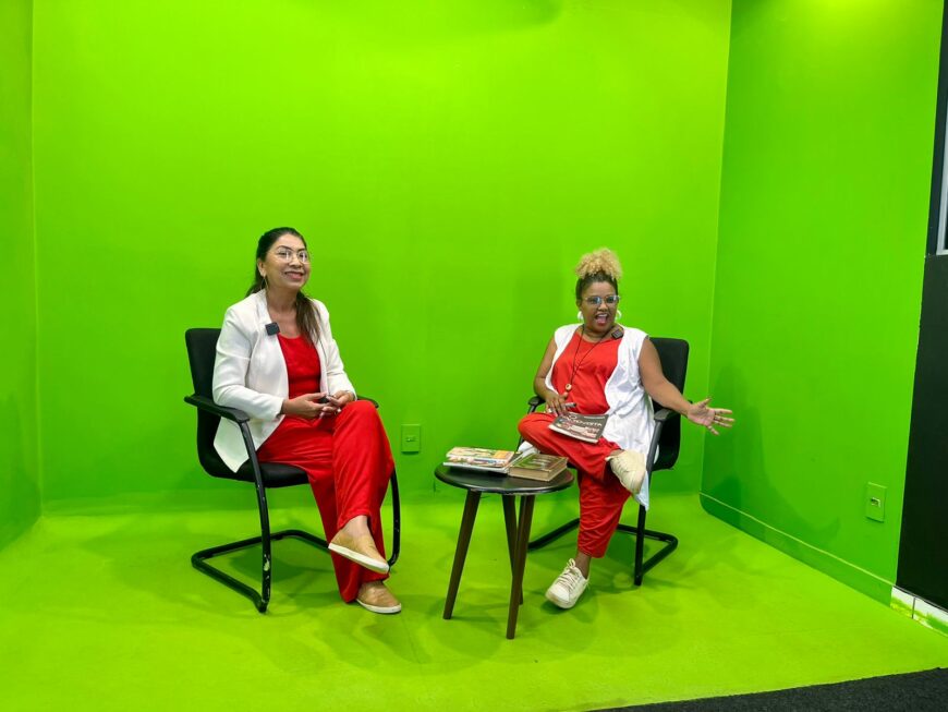 MODERNIZAÇÃO E APRENDIZADO  Inovação e tecnologia levam educação a estudantes de regiões remotas pelo programa Mediação Tecnológica de Rondônia